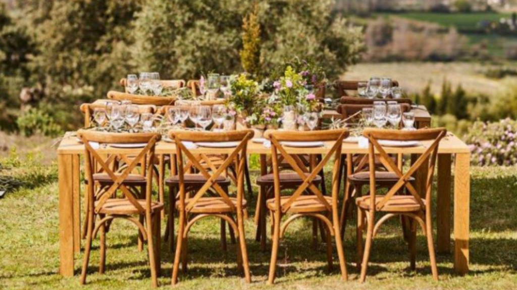 Alquiler de Espacios para Eventos