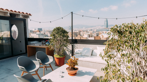 Buscas el mejor alquiler de terrazas para eventos en tu ciudad