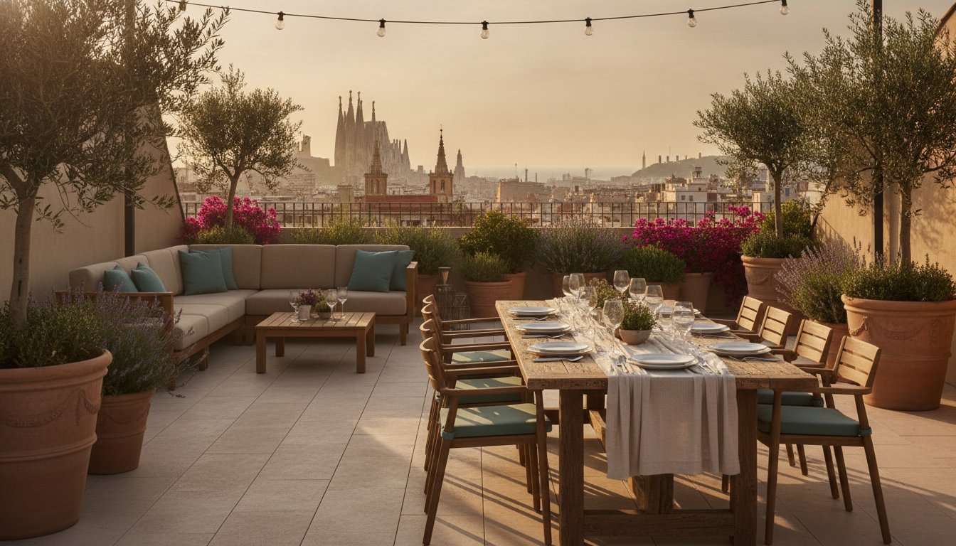 Espacios para eventos pequeños Barcelona: Guía 2026