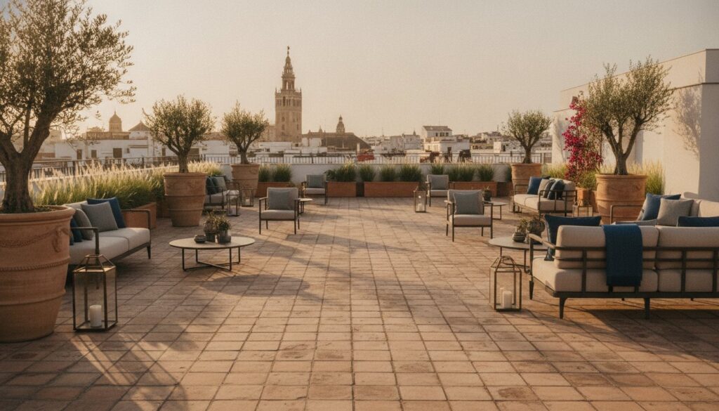 Espacios para eventos de empresa Sevilla: Guía de alquiler 2026