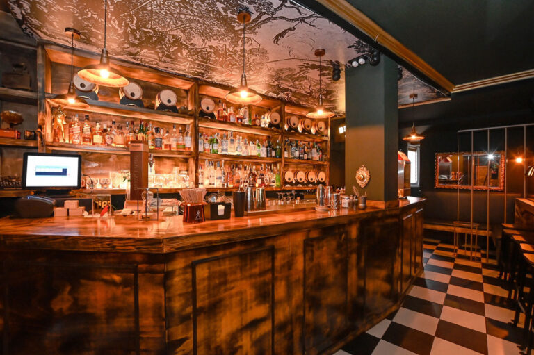 Speakeasy en Palma de Mallorca: bar, interior, para eventos por horas, foto 1