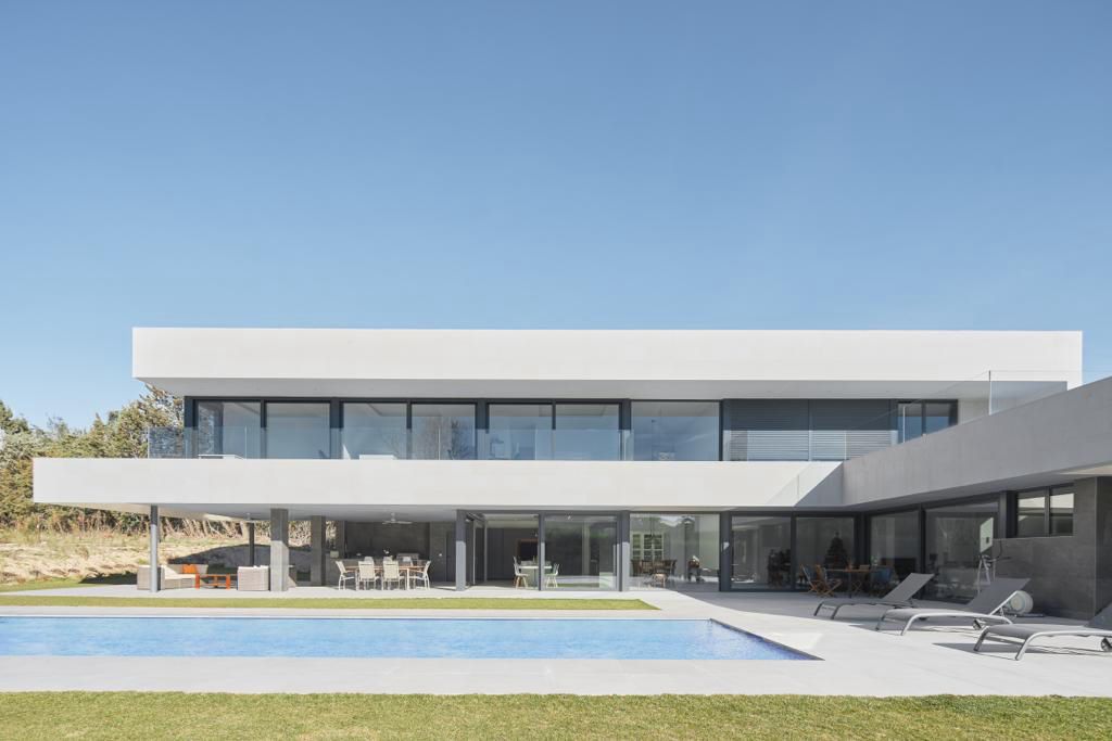 Nuevas Lomas en Boadilla del Monte: casa con piscina para eventos por horas, foto 1