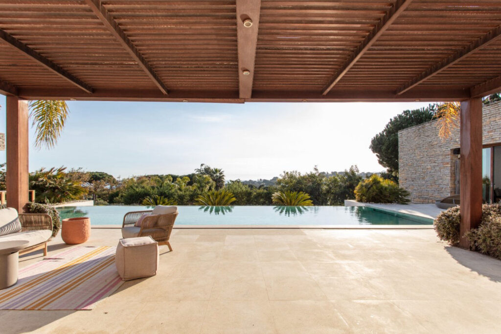Infinito Sereno en Caldes d'Estrac: casa con piscina para eventos por horas, foto 1