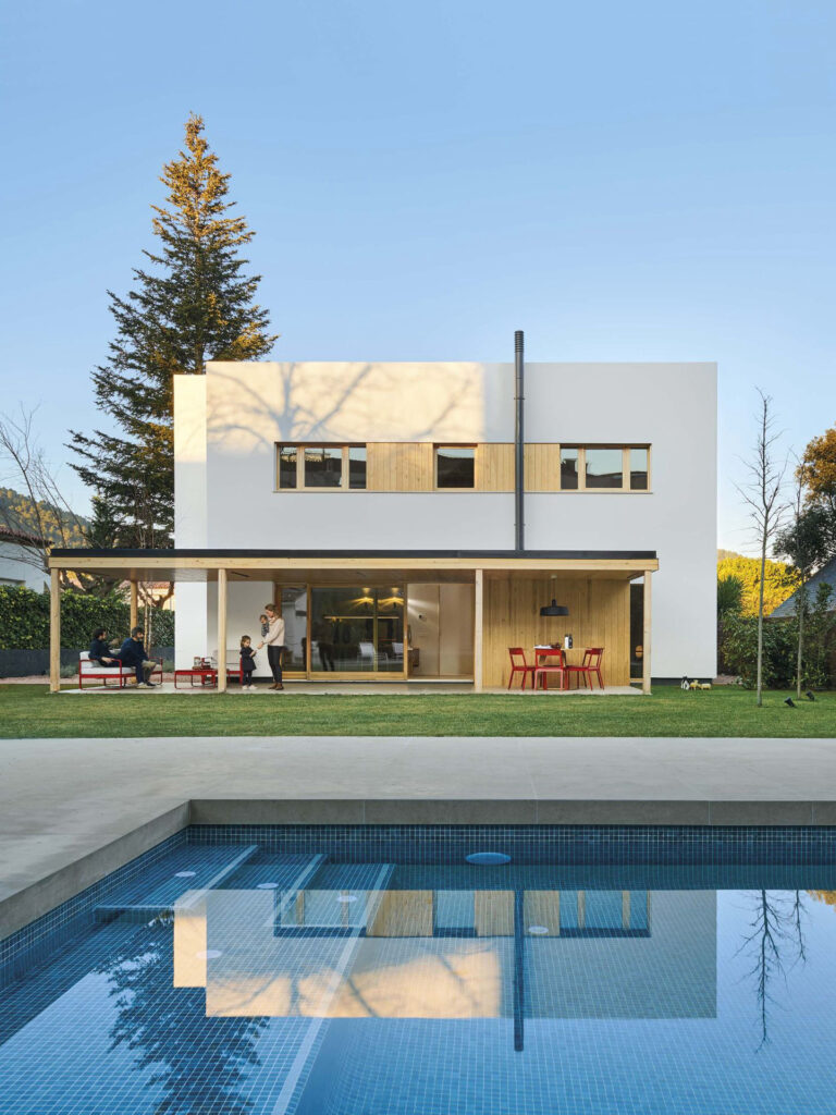 Casa Estilo Nórdico en Matadepera: casa con piscina para eventos por horas, foto 1