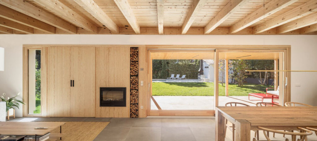 Casa Estilo Nórdico en Matadepera: casa con barbacoa para eventos por horas, foto 2