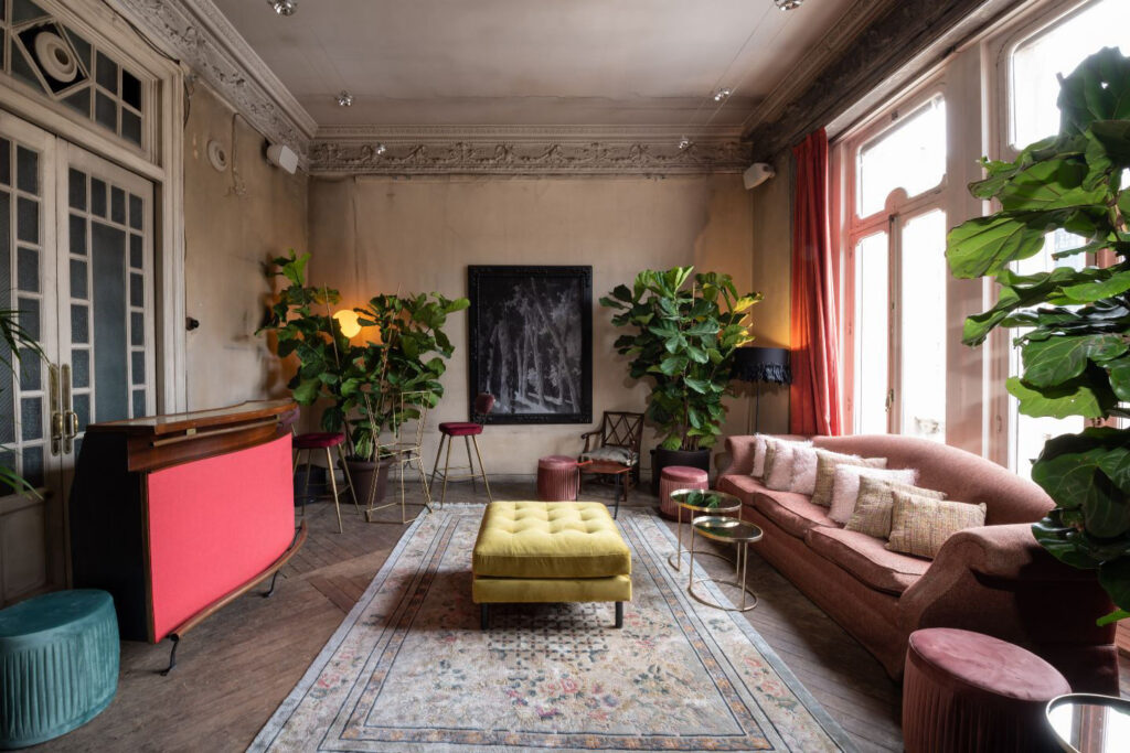 Espacio exclusivo en Madrid: club privado con vistas para eventos por horas, foto 2