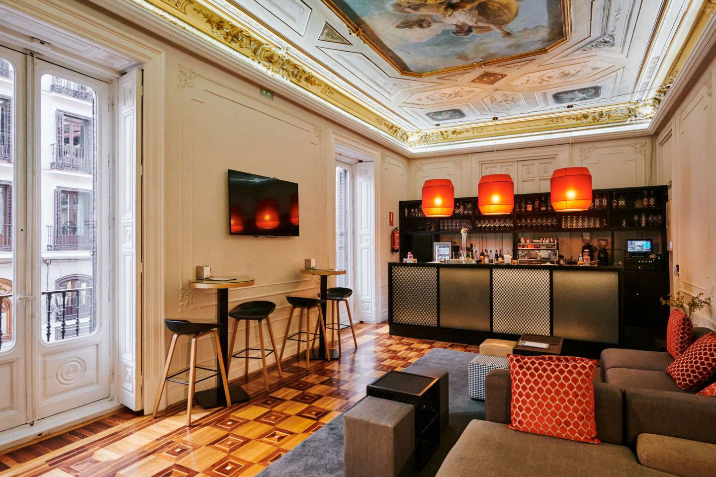 El Salón de Madrid, espacio para bodas civiles y celebraciones por horas
