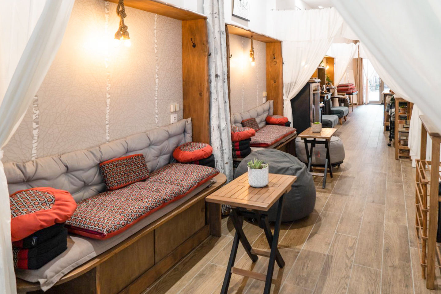 Espacio Zen in Barcelona for a team building workshop