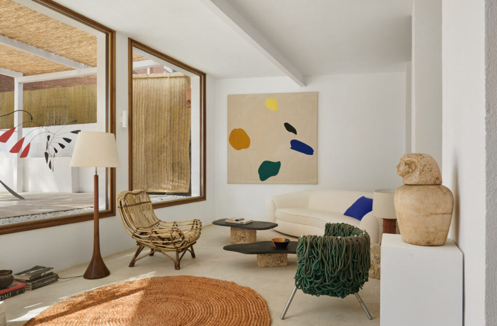 Estudio en la Costa Brava en Barcelona: estudio, exterior, para eventos por horas, foto 1