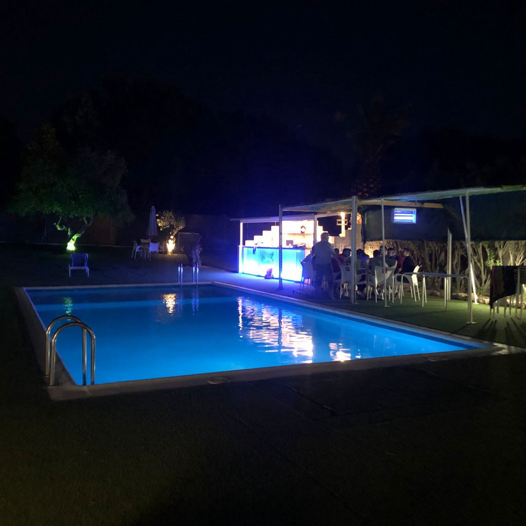 Finca de Recreo en Madrid con jardín para una boda civil al aire libre