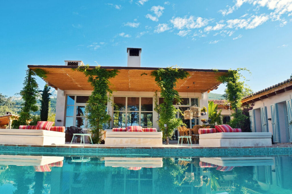Finca de Ensueños en Talayuela: finca con piscina para eventos por horas, foto 1