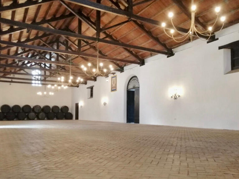 El Triunfo en Sevilla: hacienda con piscina para eventos por horas, foto 3