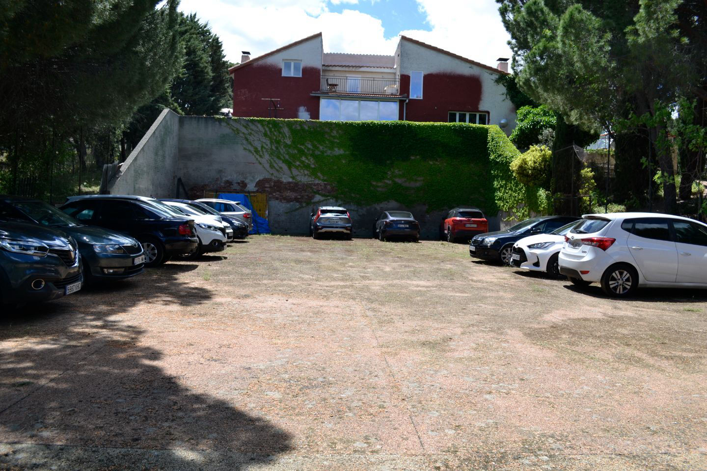 La Cubertilla, espacio amplio en Madrid para formaciones y workshops