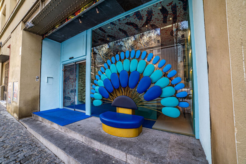 Senses en Madrid: local para eventos, salón principal, para eventos por horas, foto 2