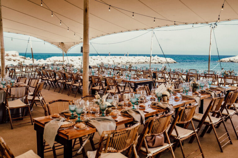 Encuentro en la Playa en Cambrils: espacio en la playa con vistas para eventos, foto 1