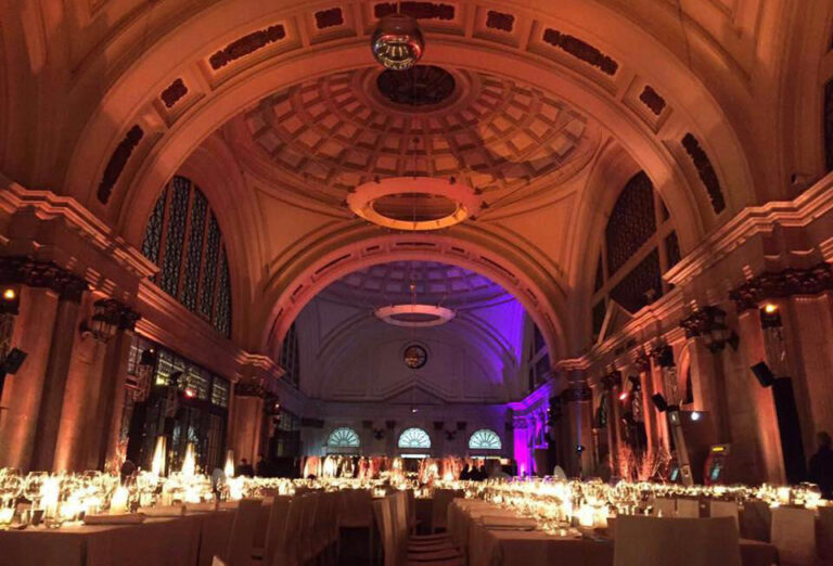 Espacio Grande en Barcelona: restaurante, interior, para eventos por horas, foto 1