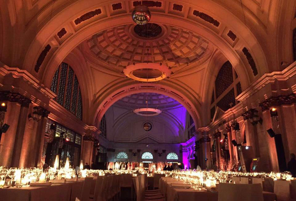 Espacio Grande en Barcelona: restaurante, interior, para eventos por horas, foto 1