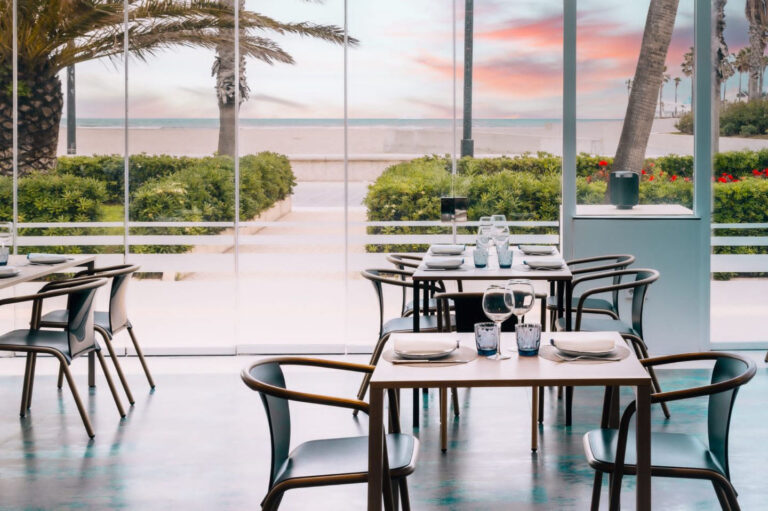 Trident's Essence en Valencia: restaurante, interior, para eventos por horas, foto 1