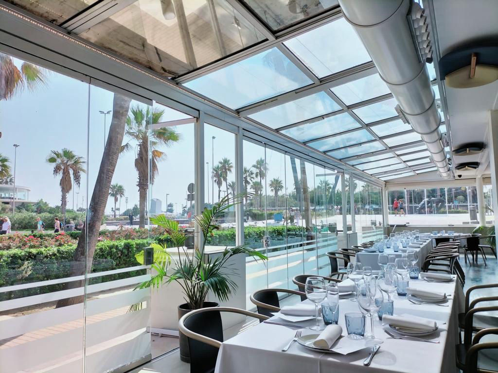Trident's Essence en Valencia: restaurante, ambiente para eventos, para eventos por horas, foto 3