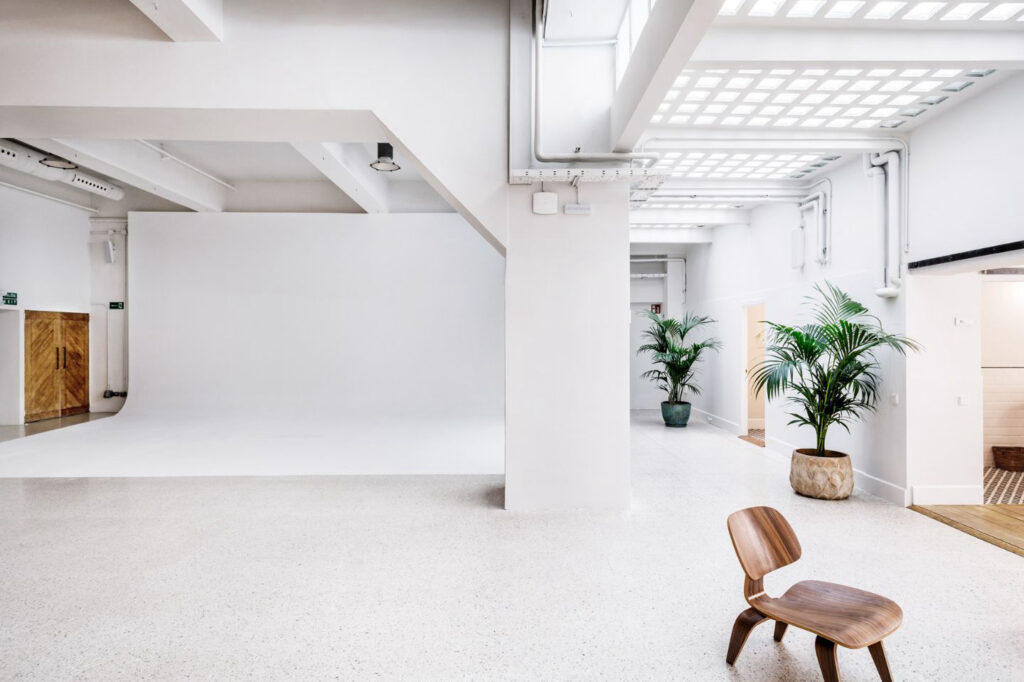 Austral en Madrid: sala de eventos, interior, para eventos por horas, foto 1