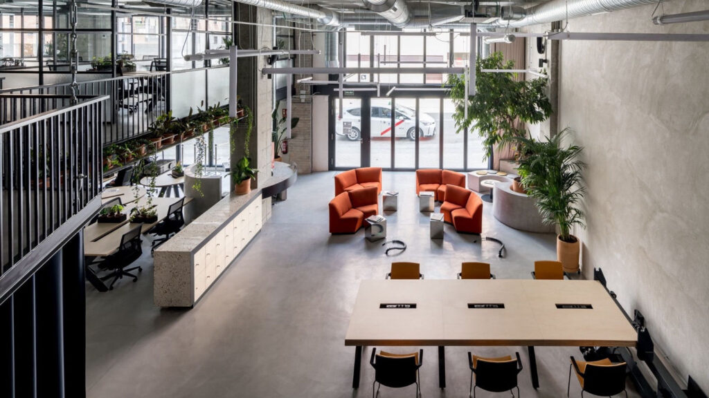 Sala de Eventos en Madrid: sala de eventos, interior, para eventos por horas, foto 1