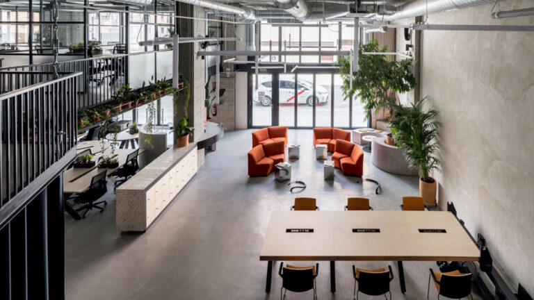 Sala de Eventos en Madrid: sala de eventos, interior, para eventos por horas, foto 1