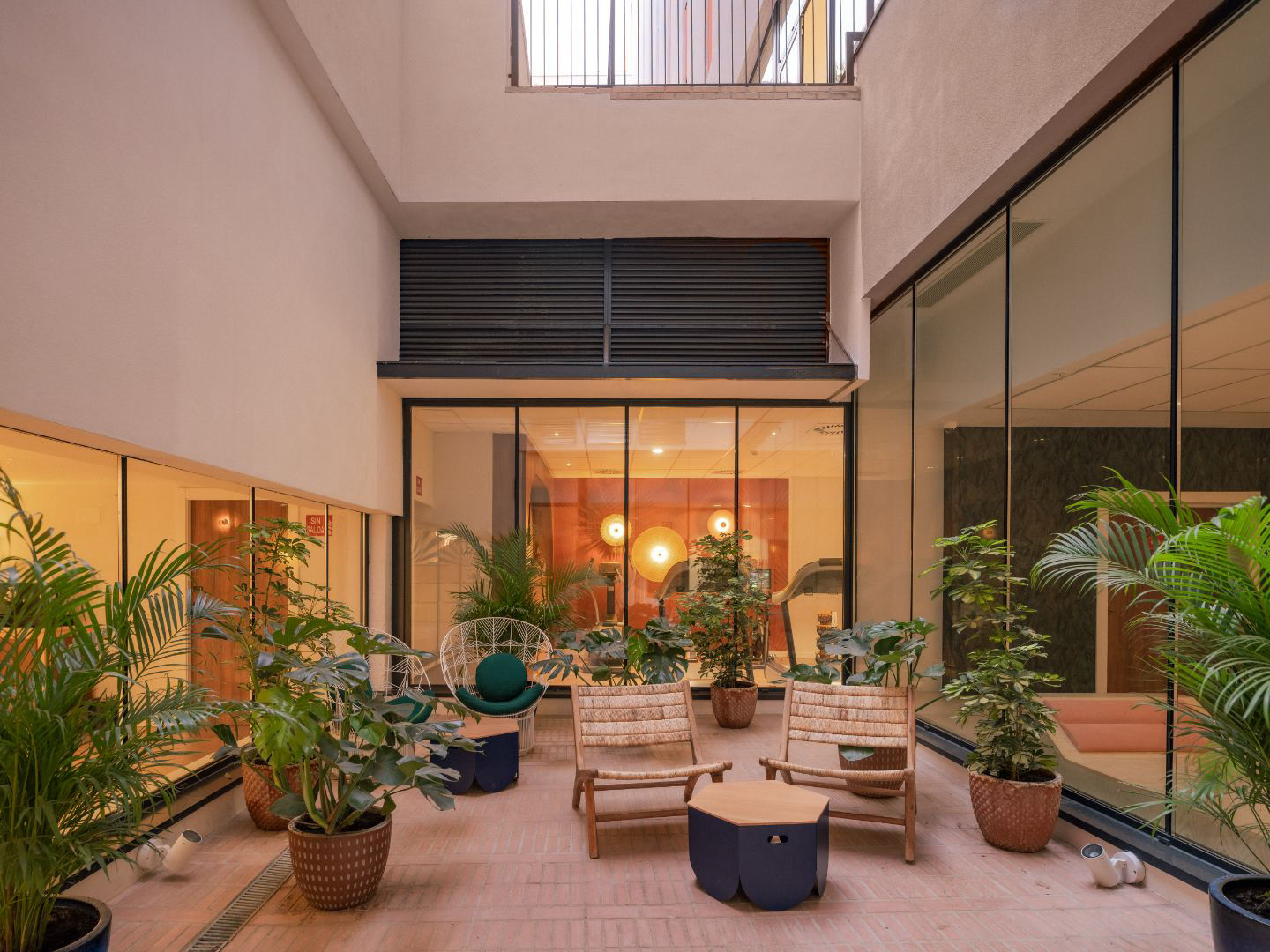 Sala Los Abanicos en Sevilla, sala con encanto para celebraciones