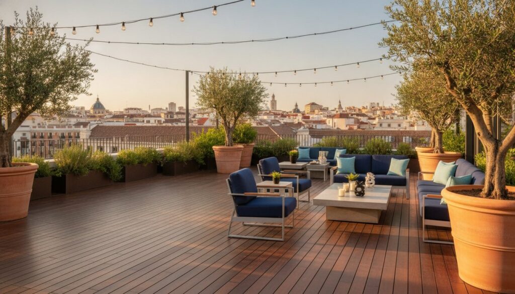 Sitios para fiestas privadas en Madrid: Guía de Alquiler 2026