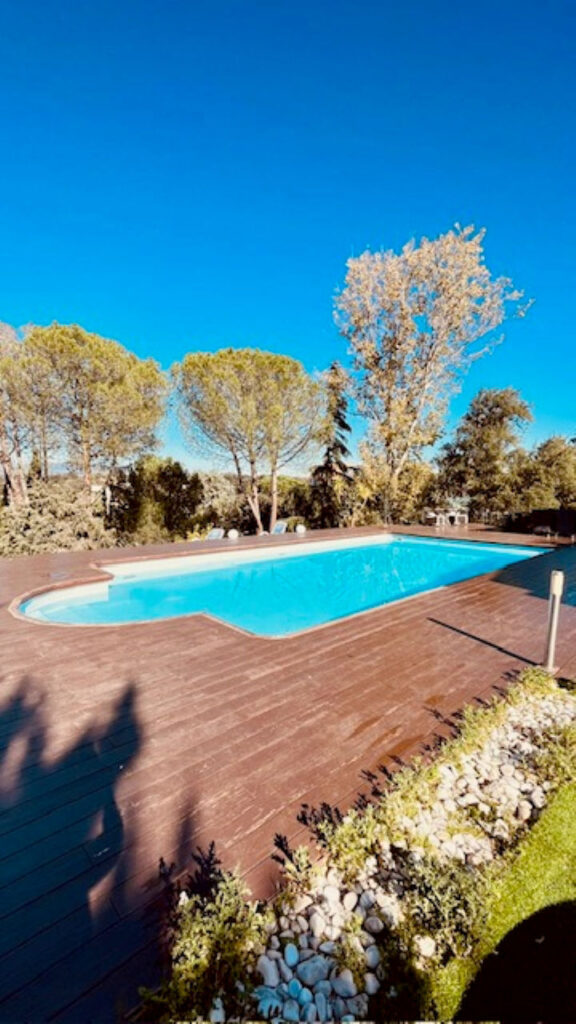 The Outside Jungle en Las Rozas de Madrid: terraza con vistas para eventos, foto 3