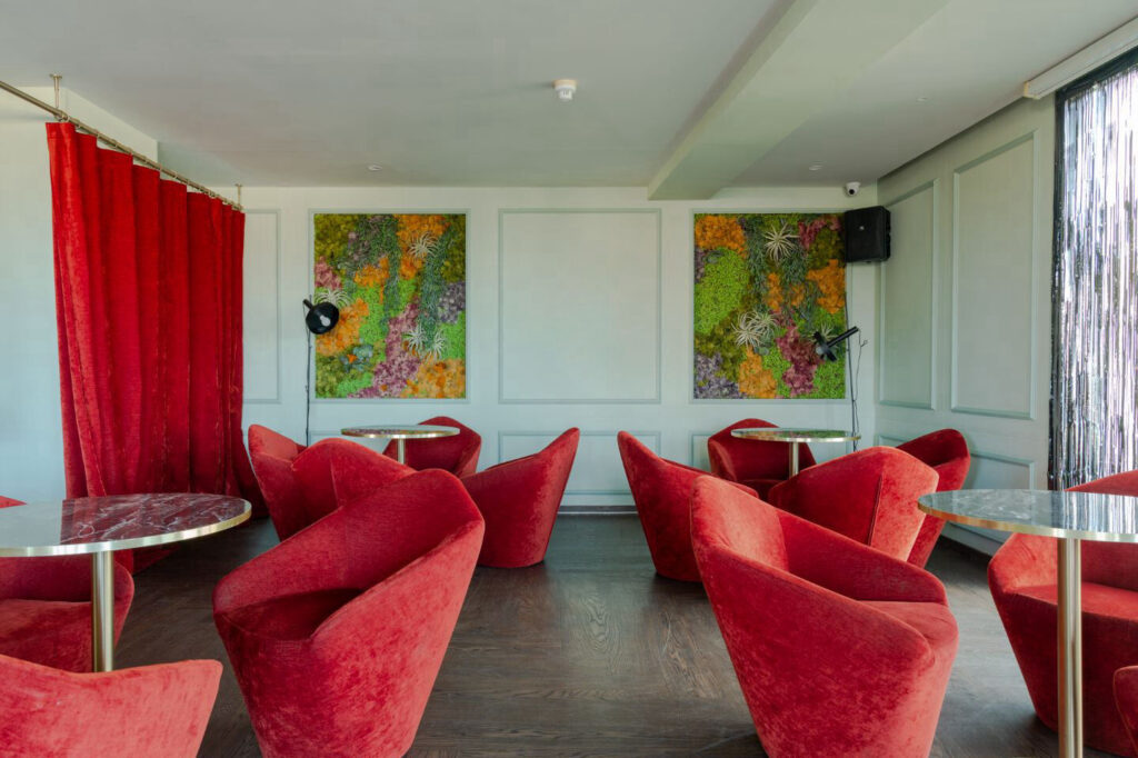 Eixample Sky Bar en Barcelona: terraza con vistas para eventos por horas, foto 1