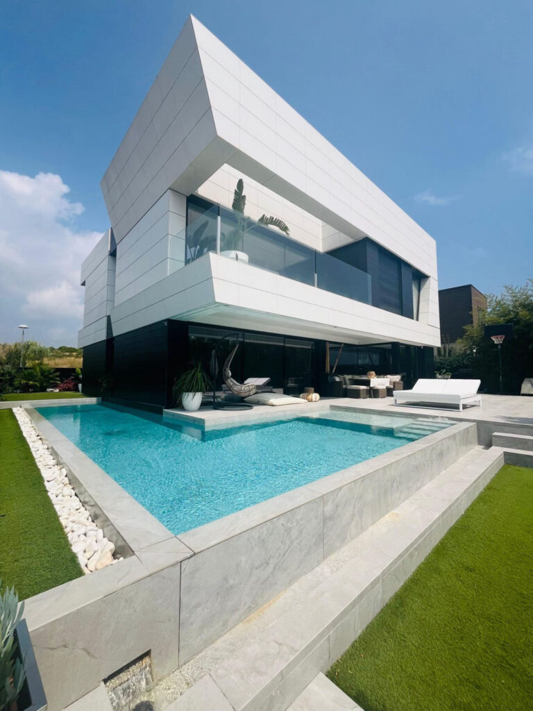 Chalet Diseño Barcelona en Barcelona: villa con piscina para eventos por horas, foto 1