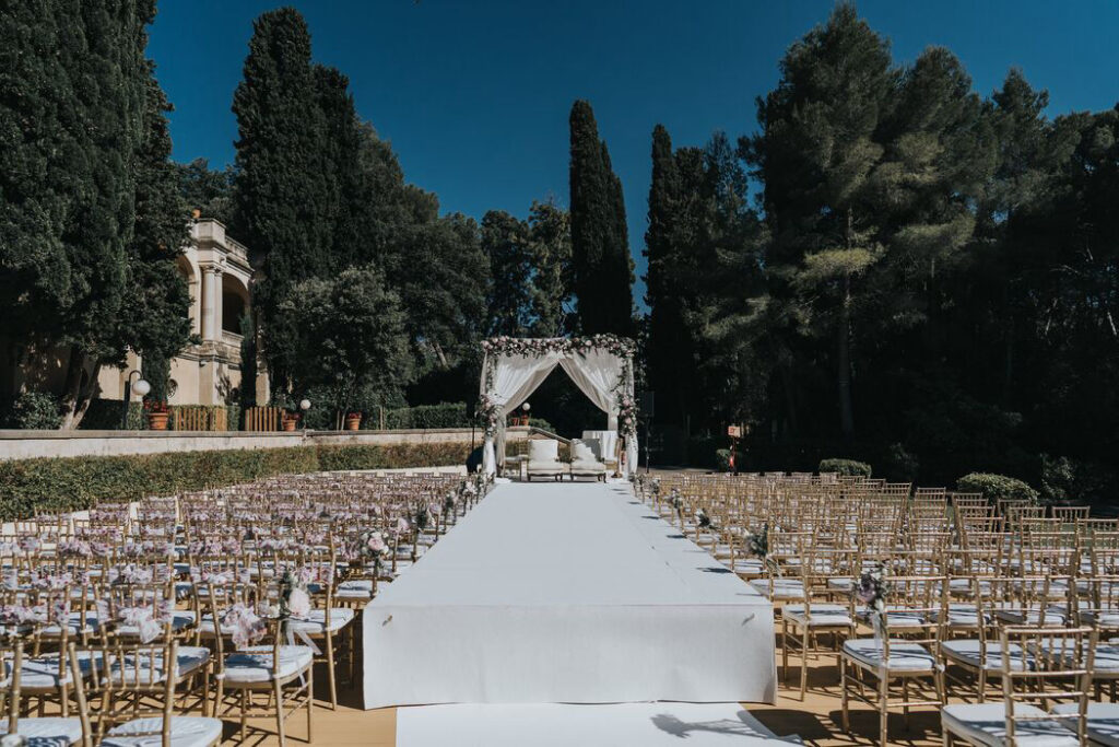 La Vella Villa en Sant Pere de Ribes: villa con vistas para eventos, foto 2